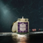 Homecoming Candle by Genevieve --- Scented Candles, Coconut Apricot Wax (4oz, 9oz)