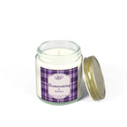Homecoming Candle by Genevieve --- Scented Candles, Coconut Apricot Wax (4oz, 9oz)