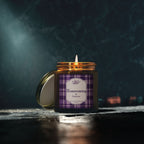 Homecoming Candle by Genevieve --- Scented Candles, Coconut Apricot Wax (4oz, 9oz)