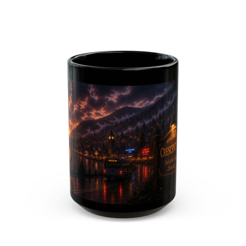Black Mug (11oz, 15oz)